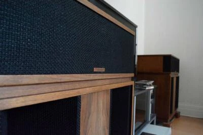 klipsch belle speakers