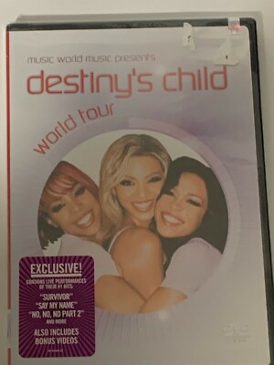 ミュージック destiny's child world tour DVD s-l400.jpg
