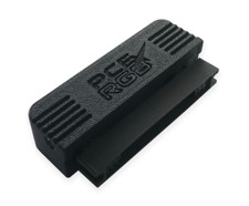 NEC PC Engine RGB + Audio Add-On Board CoreGrafx TurboGrafx-16 Adapter Ext PCE