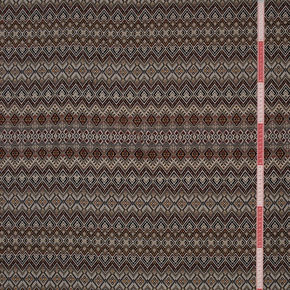 Tela Tejida con Adornos Bordados (Lote 1 m×1,5 m) Foto 3 de 4