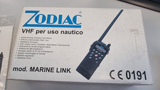 VHF FOR NAUTICAL USE ZODIAC MOD. MARINE LINK