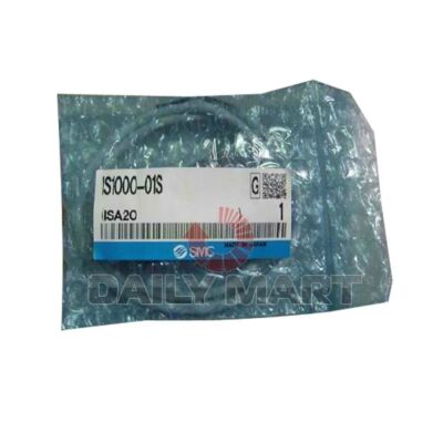 Brand New SMC IS1000-01S Pressure Switch,   Switch Type PLC #W6