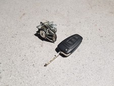 2012 Ford Focus mk3 Door Lock Barrel + Key Fob Flat Battery Emergency Entry