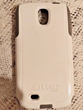 Otterbox Commuter Lite Phone Case White  Gray Pre-owned