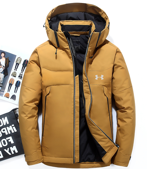 under armour winter jackets clearance