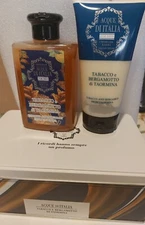 ACQUE D'ITALIA TABACCO E BERGAMOTTO DI TAORMINA CONFEZIONE