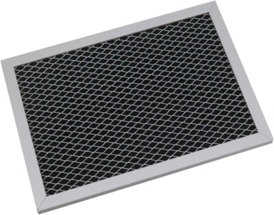 GE WB02X10733 Microwave Charcoal Filter