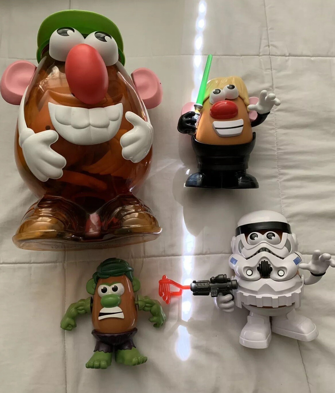 playskool mr potato head star wars