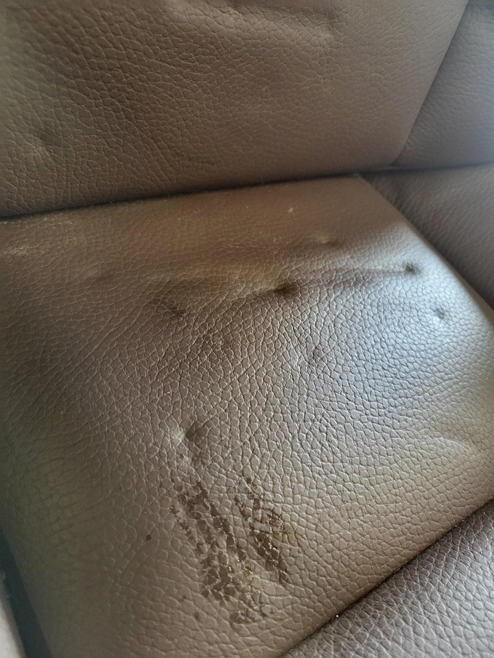 Asiento de pasajero delantero derecho Volvo XC60 2022 2,0 L tracción delantera usado OEM Foto 4 de 4