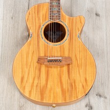 Cole Clark An3ec-blbl-ae Grand Auditorium 3 Acoustic-electric Guitar Blackwood