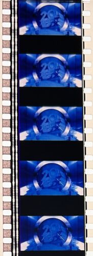 Various Film Company Logos - Rare & Genuine 35mm Film Cells - Picture 180 of 192