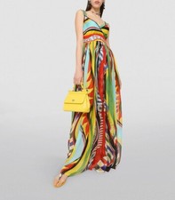Dolce & Gabbana Medium Handbag Yellow New With Tags