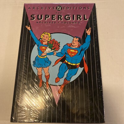 Supergirl Archives #2 (DC Comics, 2003 February 2004)