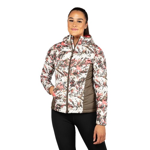 Jack Wolfskin Womens Helium Peak Hooded 