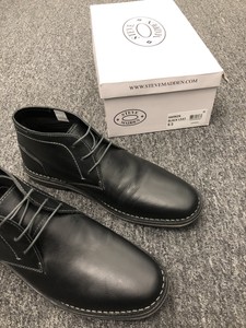 steve madden chukka boot