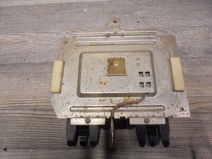 Mercedes Benz CL c215 w215 Antennenverstärker Steuergerät  A2158200375