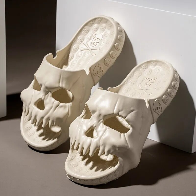 Fun Slides Thicksole Platform Beach Non-slip Sandals