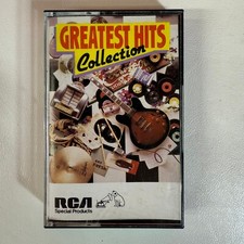 Greatest Hits Collection by Various Artists Cassette, 1993 RCA BMG DPK1-1077