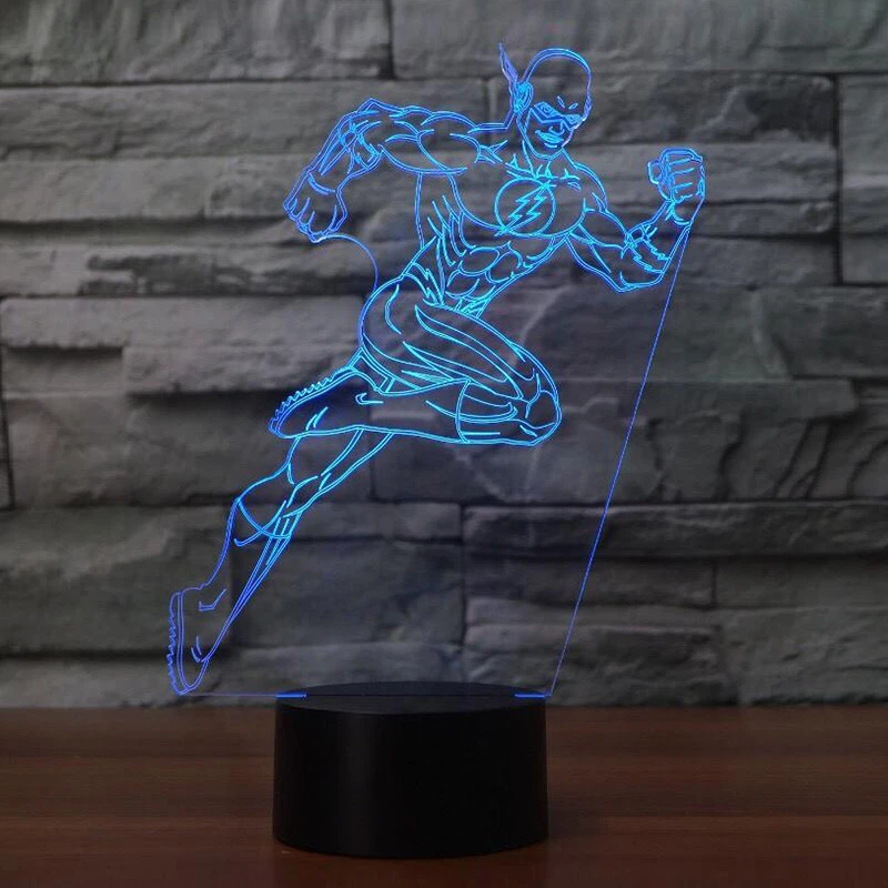 Flash night light deals