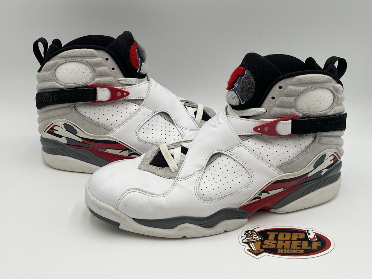 Air Jordan 8 Bugs Bunny 2013 Size 12 Used Rare Retro Air Jordan 8 Bugs Bunny 2013 Size 12 Used Rare Retro
