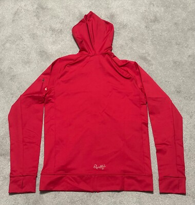 Nike Ronaldinho Hooded Jacket (ref: Samba Sweater R10 Brazil