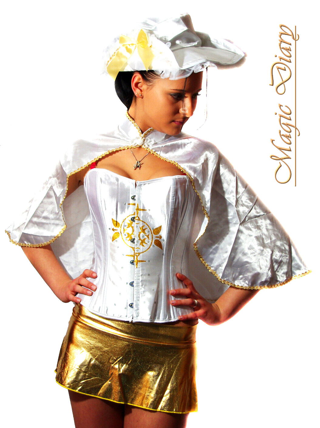 Disfraz De Carnaval Mosquetero Pirata Talla 36/38