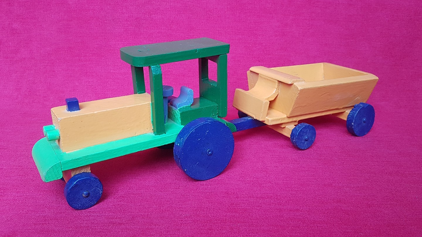 Remorque A Bois d’occasion | Plus que 2 à -70%