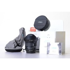 Irix Firefly 4.0/11 per Canon EF/EOS - 11mm F/4 C/EF obiettivo ultragrandangolare