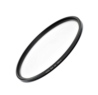Kood 105mm UV Filter. lens Protector for 105mm lens threads. HQ Optical Glass