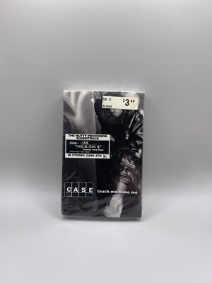 Sealed Case Touch Me Tease Me Cassette Single 1996