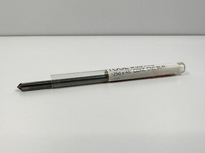 HARVEY TOOL 58145 125 D X 45 DEG Deburring Chamfer Cutter NEW 1pc