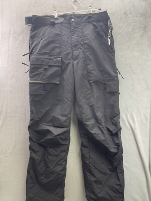 MEN'S BOARDERLINE Nylon SNOWBOARDING SKI Pants