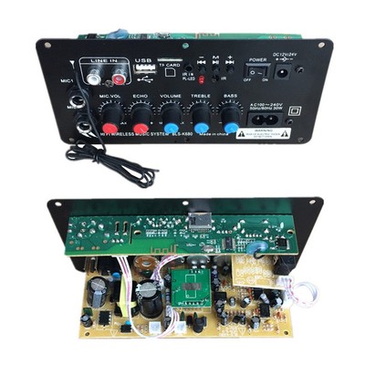 subwoofer amplifier bluetooth