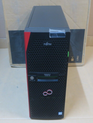 Fujitsu Primergy TX1330 M4 4C E-2124 32GB RAM 3x 6TB HDD WS16 COA