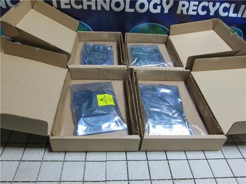 (4x) - P005414-02B Rev A Emulex 2-Port 10gb Fibre Channel PCI-E Card