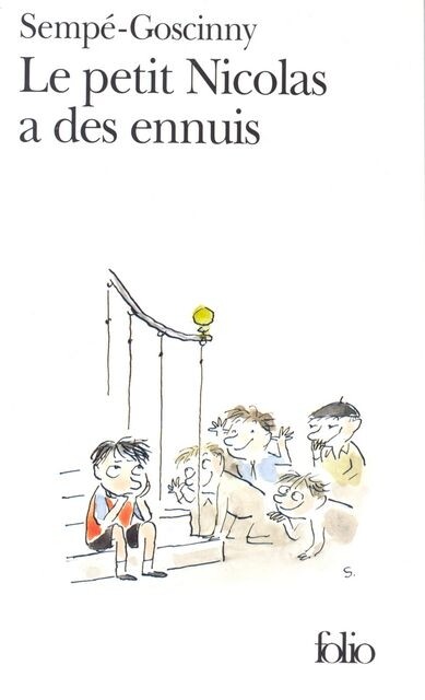 Thumbnail - Le Petit Nicolas A Des Ennuis Jean-jacques Sempe