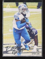 2020 Panini Chronicles #211 D'Andre Swift Luminance Update Rookies (W)