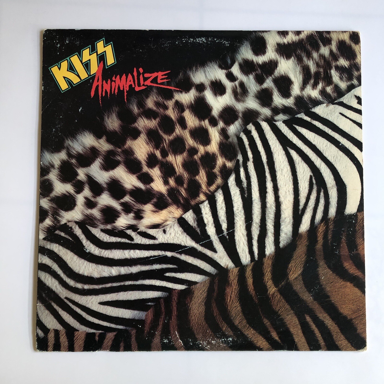 1984 Kiss Animalize 12