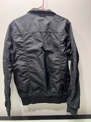Scotch & Soda Sz M Jacket Type G-1 US Navy Jacket ( Rare ) Limited