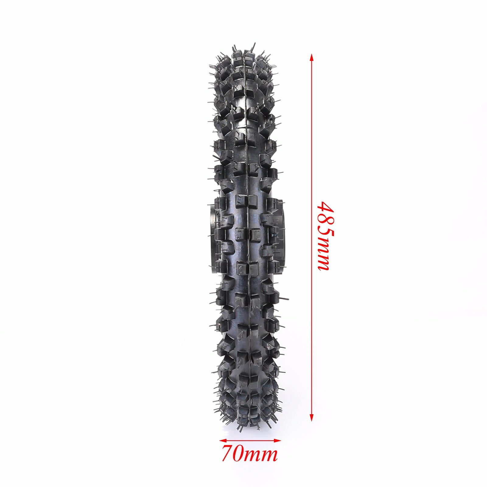 14 Wheel Kit 60 100 14 Tire Rim Front Forks For Dirt Pit Bike XR70 14-wheel-kit-60-100-14-tire-rim-front-forks-for-dirt-pit-bike-xr70