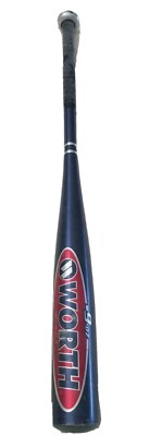 Worth Power Flex Little League Baseball Bat 28.5'' Long Sports Read  
