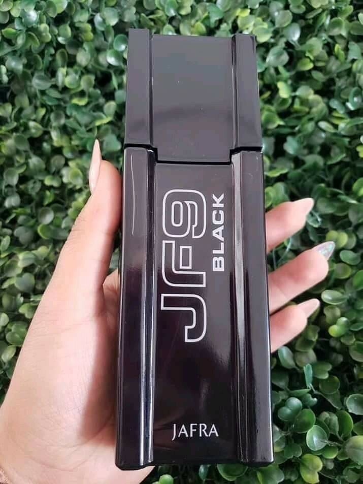 Fragancias Colonia Jf9 Black Jafra Precio JF9 Black Perfume JF9