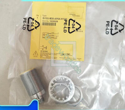 1PC TURCK BI10U-M30-AP6X-H1141 Proximity Sensor Switch BI10UM30AP6XH1141 New