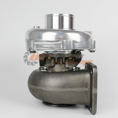 Aftermarket Universal Performance Turbo T67 T4 .96A/R P-trim Rear Housing - Picture 8 of 8