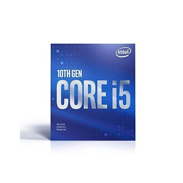 Intel Core i5-10400F 6-Core Comet Lake Processor 2.9GHz 8.0GT/s 12MB LGA 1200