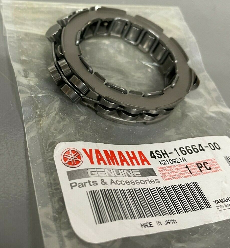 Yamaha Rhino 660 700 Grizzly One Way Clutch Bearing 4SH-16664-00