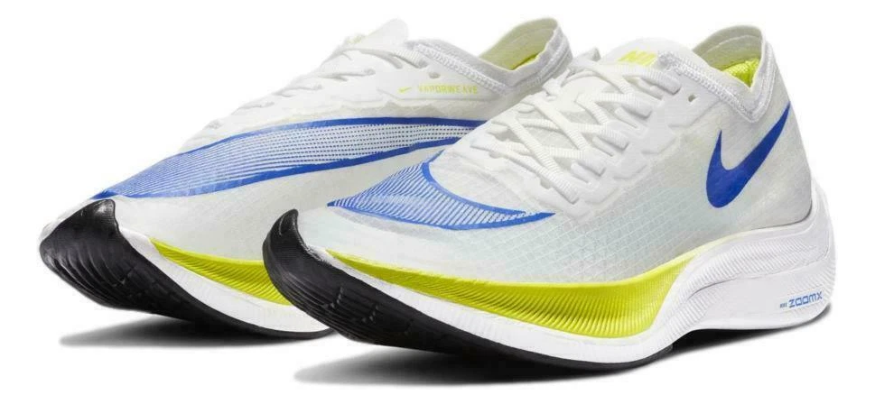 Las mejores ofertas en Nike ZoomX VaporFly NEXT% Ekiden White