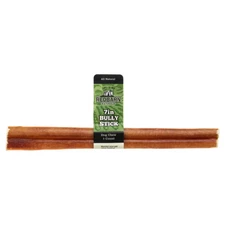 (1) RedBarn 7" Beef Bully STICKS Dog Treat Chew LOW ODOR Natural 1 Stick Dental