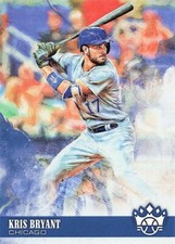 Kris Bryant 2018 Diamond Kings Baseball Card #63