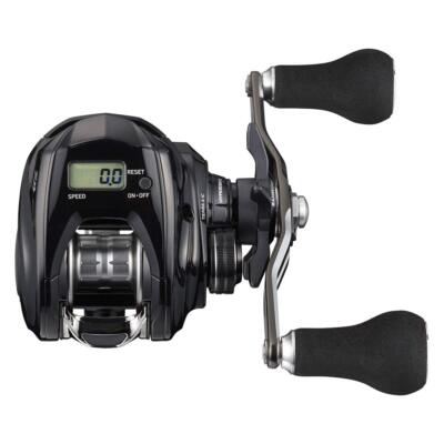 Daiwa 21 Tierra A IC 150H-DH Right Handle Fishing Baitcast Reel